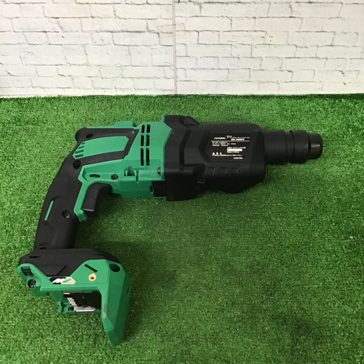 ★ハイコーキ(HIKOKI ※旧:日立工機) コードレスハンマドリル DH36DPF(2XP)【町田店】
