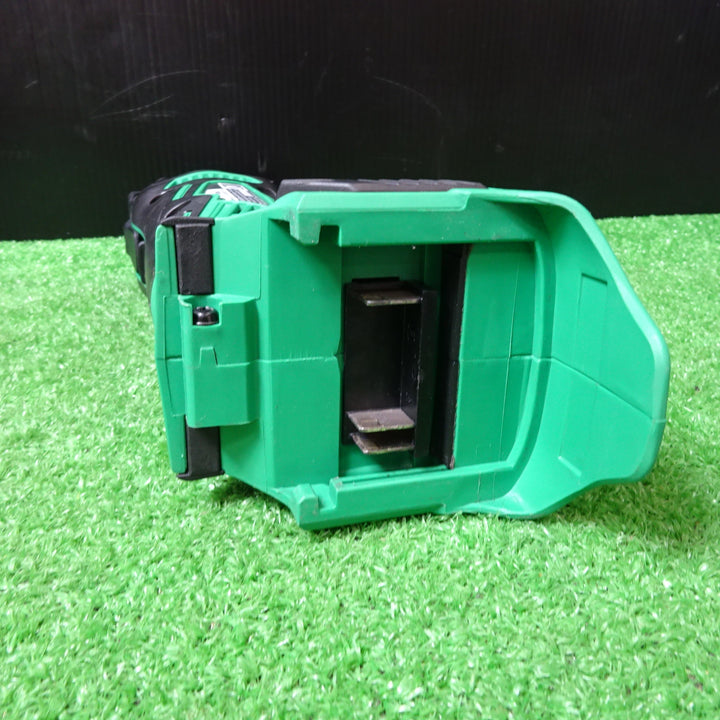 ★ハイコーキ(HIKOKI ※旧:日立工機) コードレスマルチツール CV18DBL(NN) 海外モデル【岩槻店】