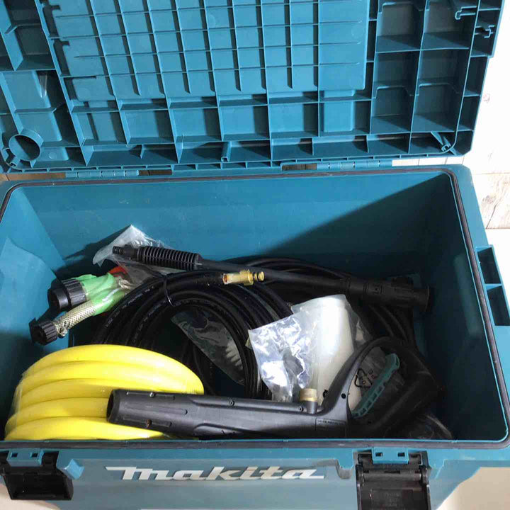 ★マキタ(makita) コードレス高圧洗浄機 MHW080DZK【戸田店】