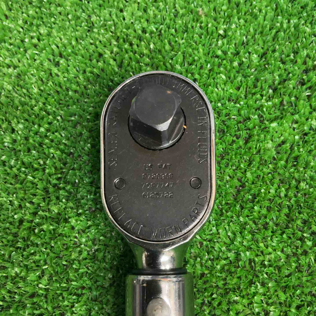 Snap-on スナップオン 差込角1/2インチ トルクレンチ QD3R250A【草加店】