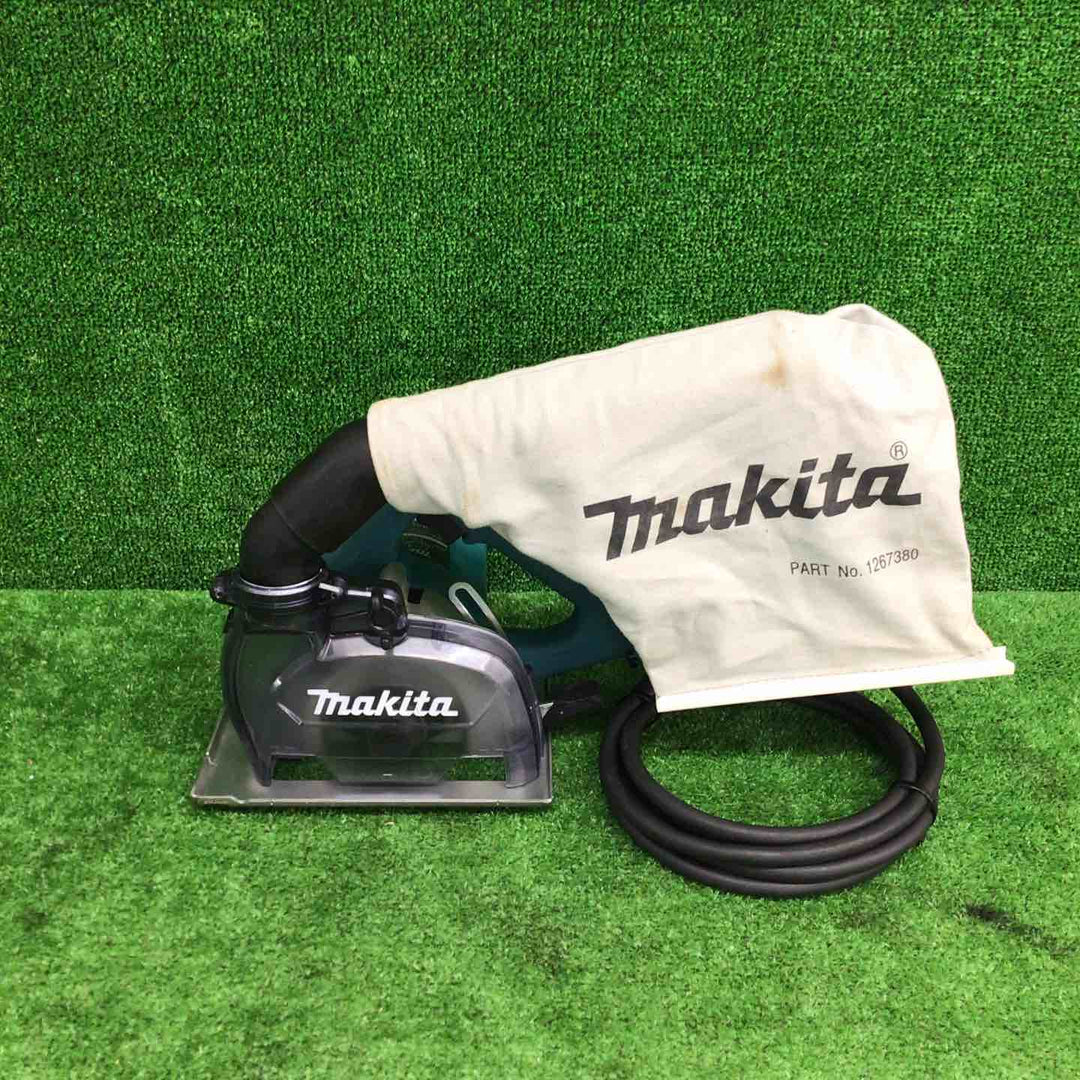 【中古品】 マキタ/makita 125mm防じんカッタ 4100KB 【鴻巣店】