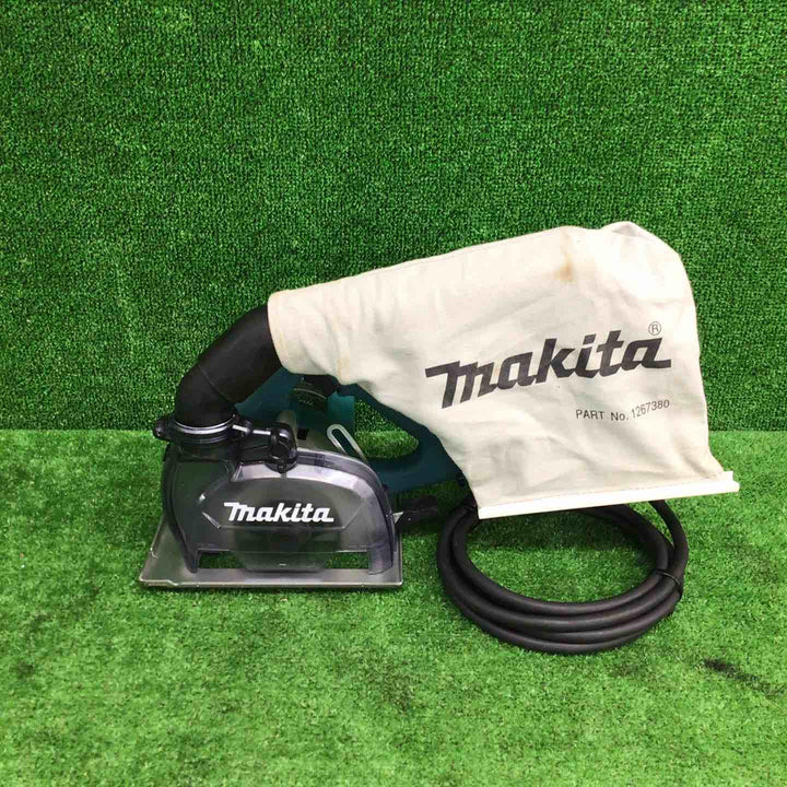 【中古品】 マキタ/makita 125mm防じんカッタ 4100KB 【鴻巣店】