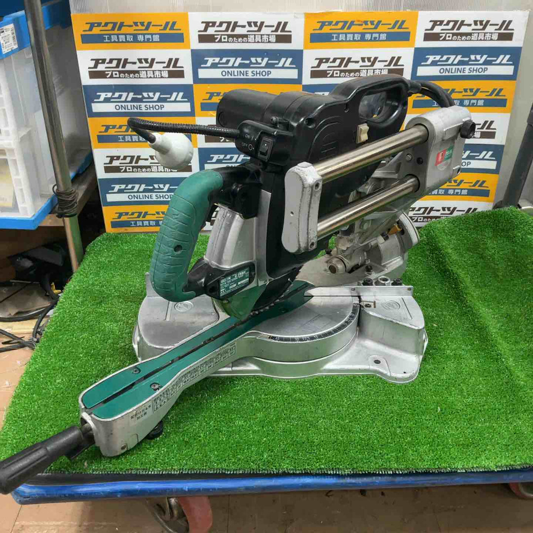 日立 Hitachi スライドマルノコ 型式不明 C7RSH?【草加店】