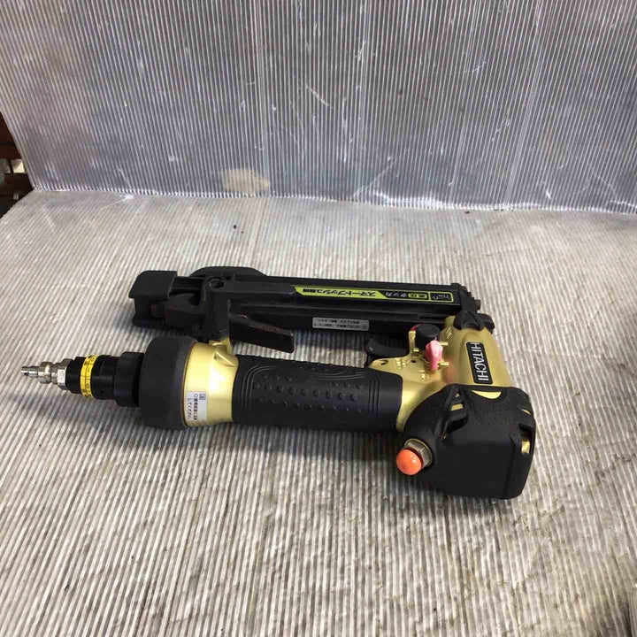 ★ハイコーキ(HIKOKI ※旧:日立工機) 高圧エアタッカ N2504HMB【草加店】