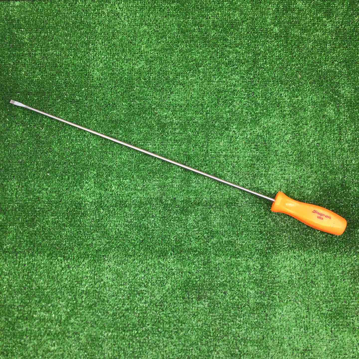 【中古品】 スナップオン/Snap-on ロングマイナスドライバー DES309246 【鴻巣店】