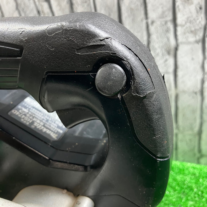 ★マキタ(makita) コードレスマルノコ HS474DZB ※本体キズ、ベース歪みあり【川口店】