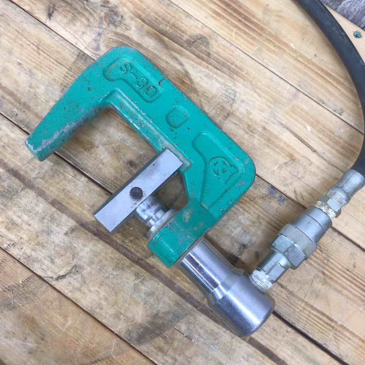 亀倉 パイプ断水機 S-30 【東大和店】