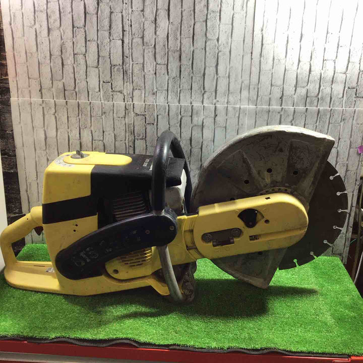 WACKER コンクリートカッター BTS1035【川口店】