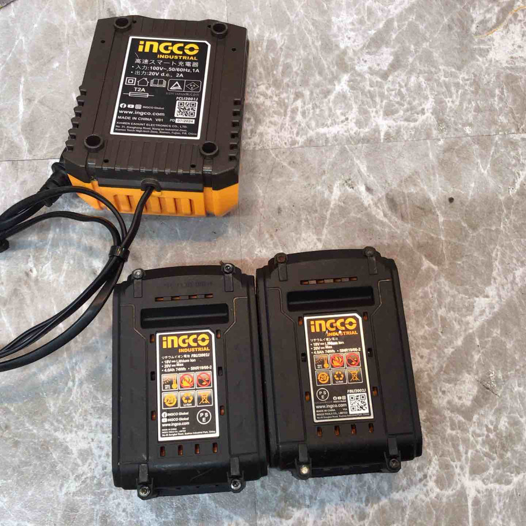 INGCO 丸ノコ CSLI16521【八潮店】