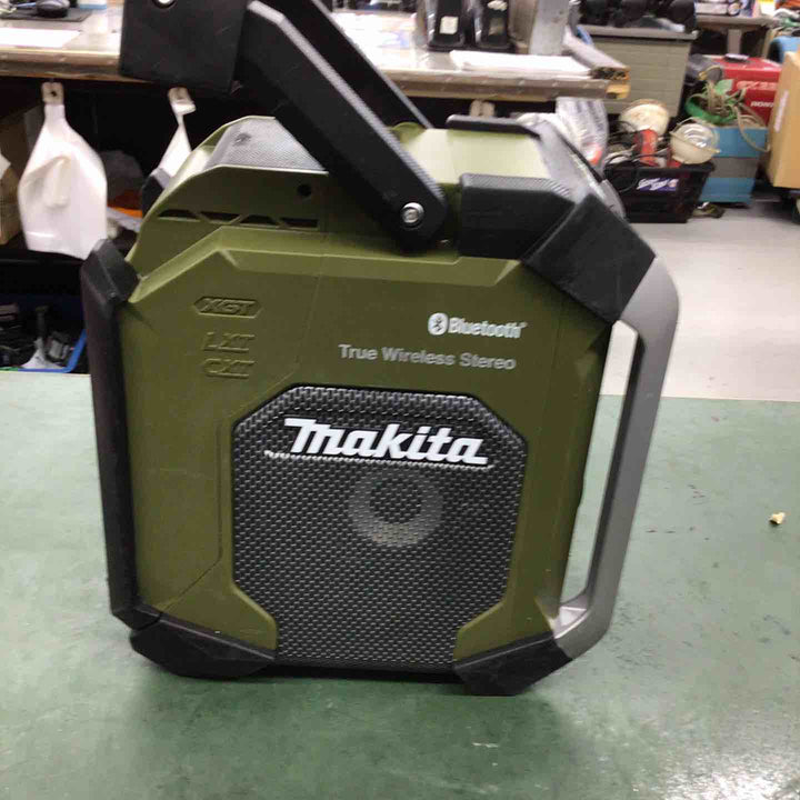 ★マキタ(makita) コードレスラジオ MR005GZO【戸田店】