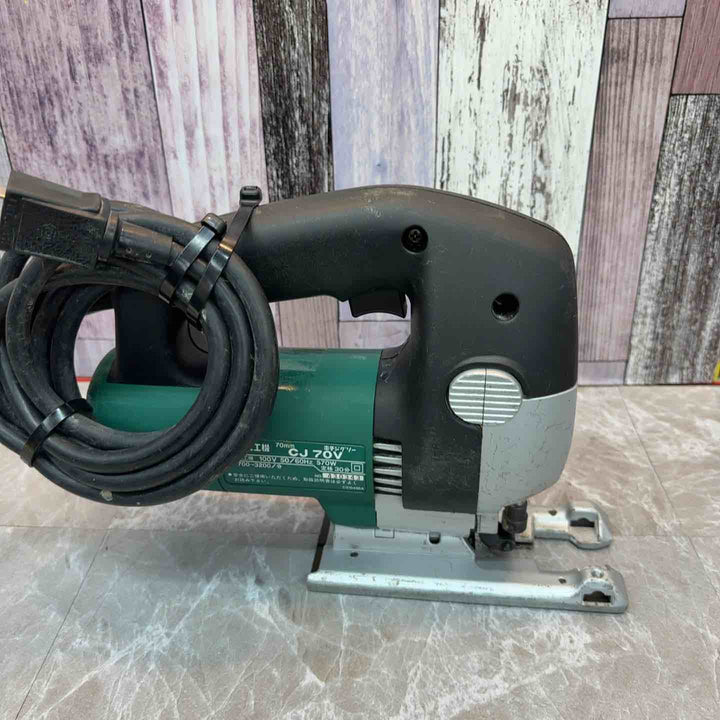 ◇ハイコーキ(HIKOKI ※旧:日立工機)  電子ジグソー CJ70V【八潮店】
