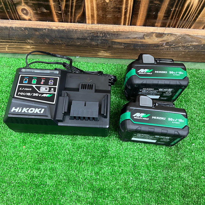 ハイコーキ(HiKOKI) コードレスインパクトドライバー WH18DD(2XCZ) 18V【桶川店】