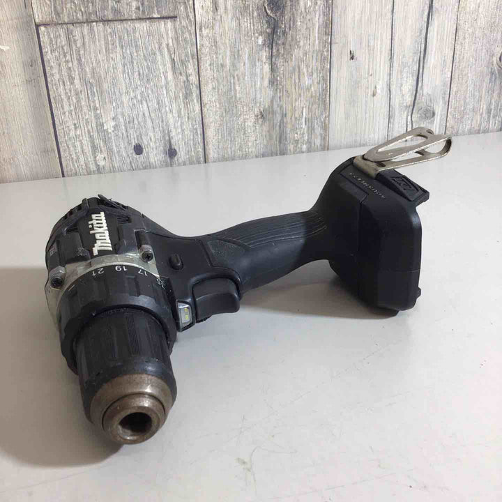 ◇マキタ(makita) コードレスドリルドライバー DF474DZ  本体のみ【戸田店】