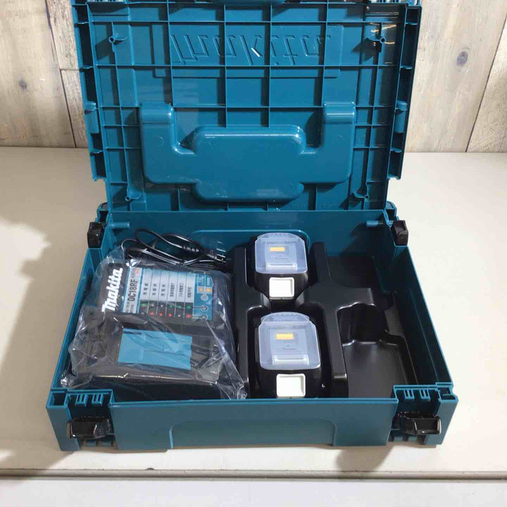 【未使用品】★マキタ(makita) 18V コードレスポータブルバンドソー PB183DRGX フルセット【戸田店】