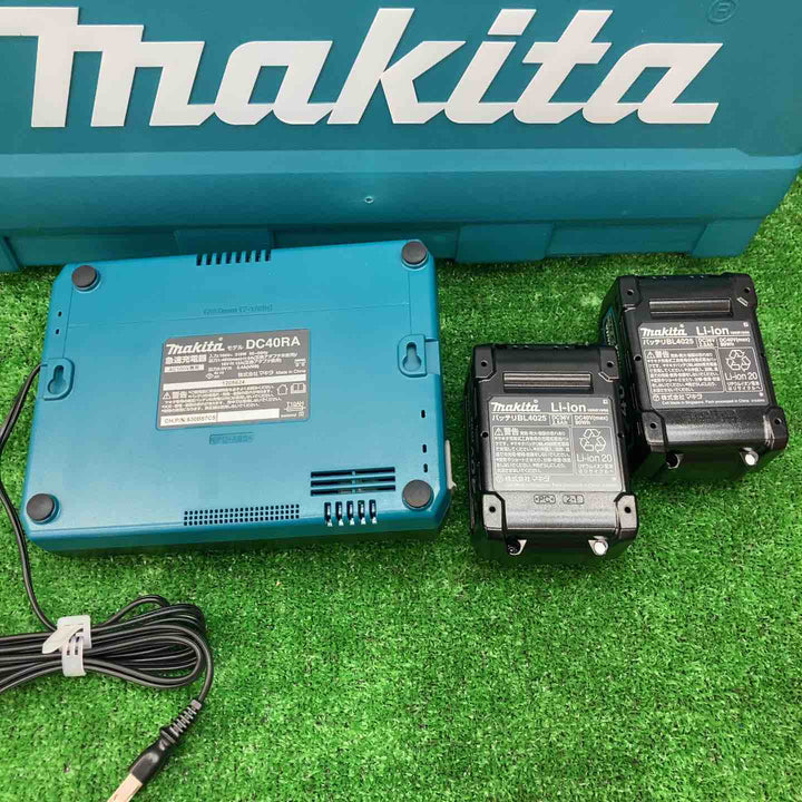 ★マキタ(makita) コードレスマルチツール TM001GRDX【川越店】