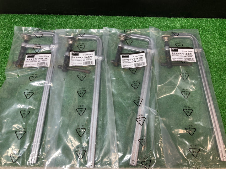 TRUSCO エホマクランプ (金工用)最大口開300mmX深さ80mm G-30CS8【岩槻店】