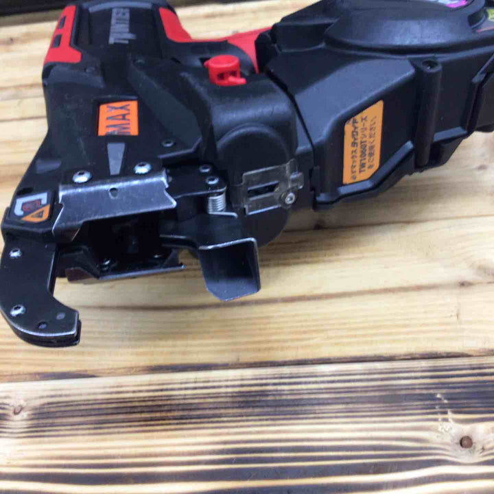 マックス(MAX) 鉄筋結束機 ツインタイア RB-442T-B2C/1450A リバータイア 【東大和店】
