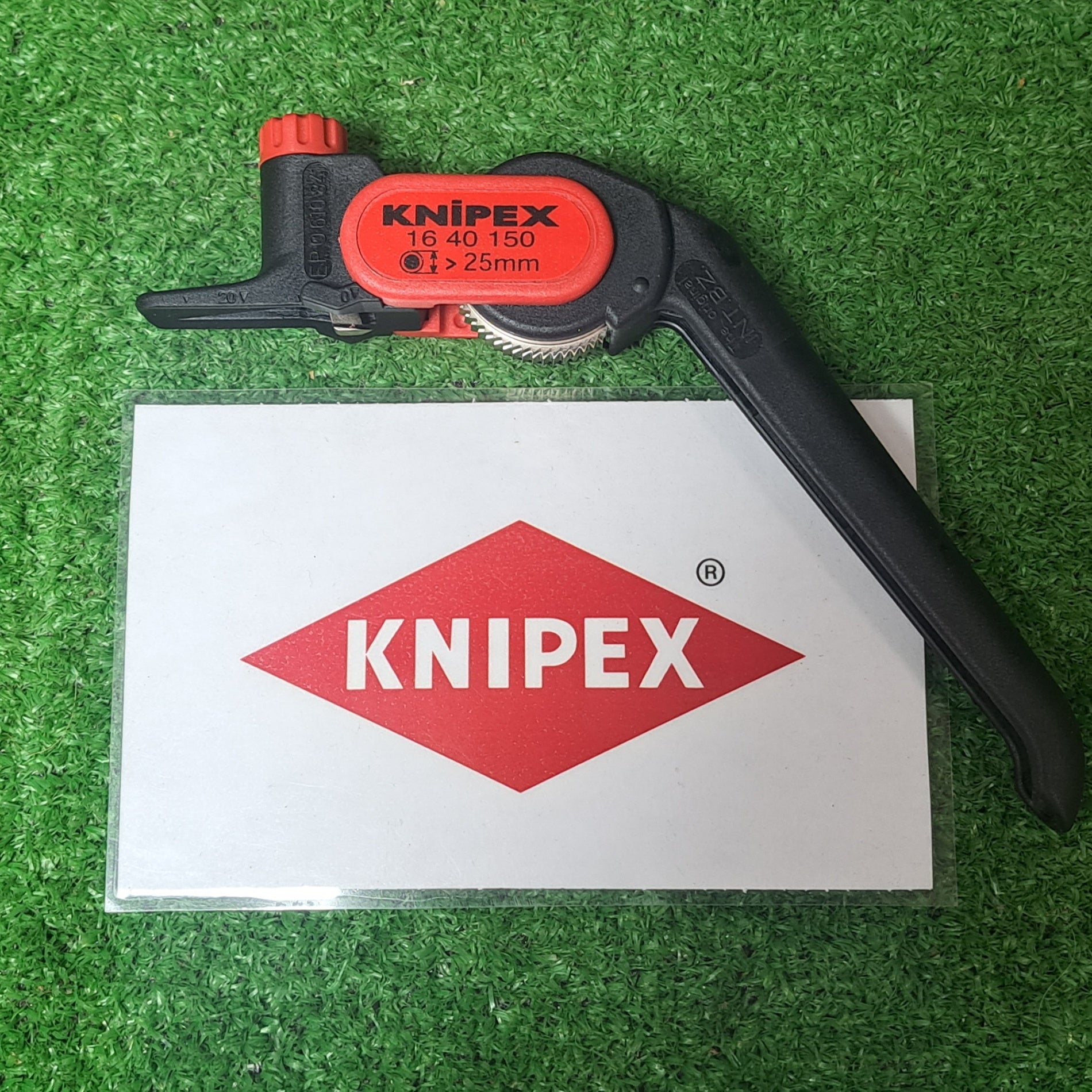 【美品】クニペックス KNIPEX 16 40 150 ケーブルストリッパー【岩槻店】 美品】クニペックス KNIPEX 16 40 150 ケーブルストリッパー【岩槻店