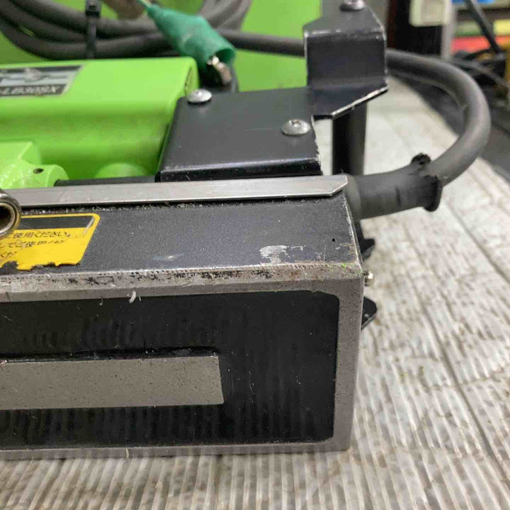 【中古】育良精機(イクラ/IKURA) 小型ハンディタイプ磁気ボール盤 ライトボーラー IS-LB30SX【草加店】