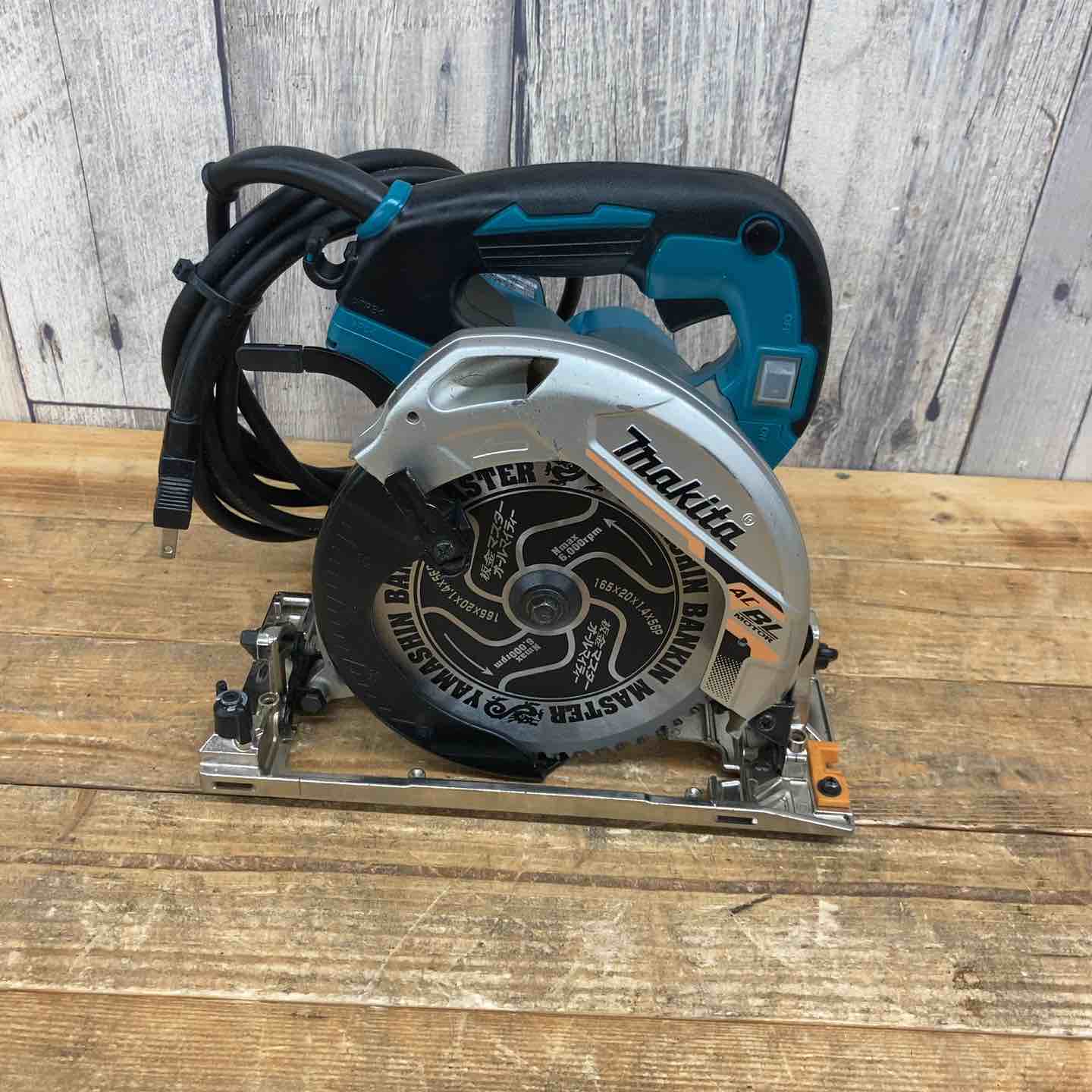 中古品】 マキタ(makita) 電子マルノコ HS6303 165m 100V 【東大和店 