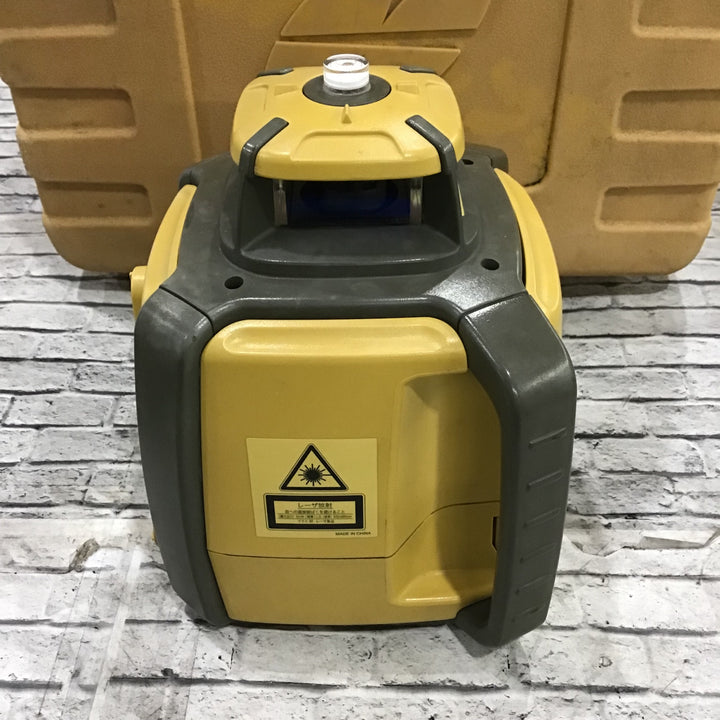 ★トプコン(TOPCON) ローテーティングレーザー RL-H4C【川口店】