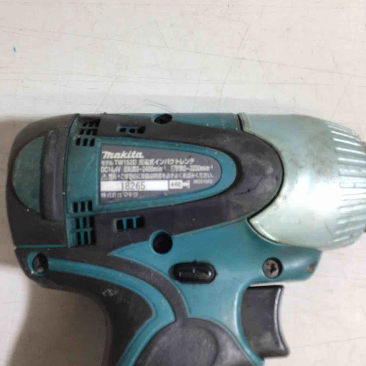 ◇マキタ(makita) コードレスインパクトレンチ TW152DZ【戸田店】