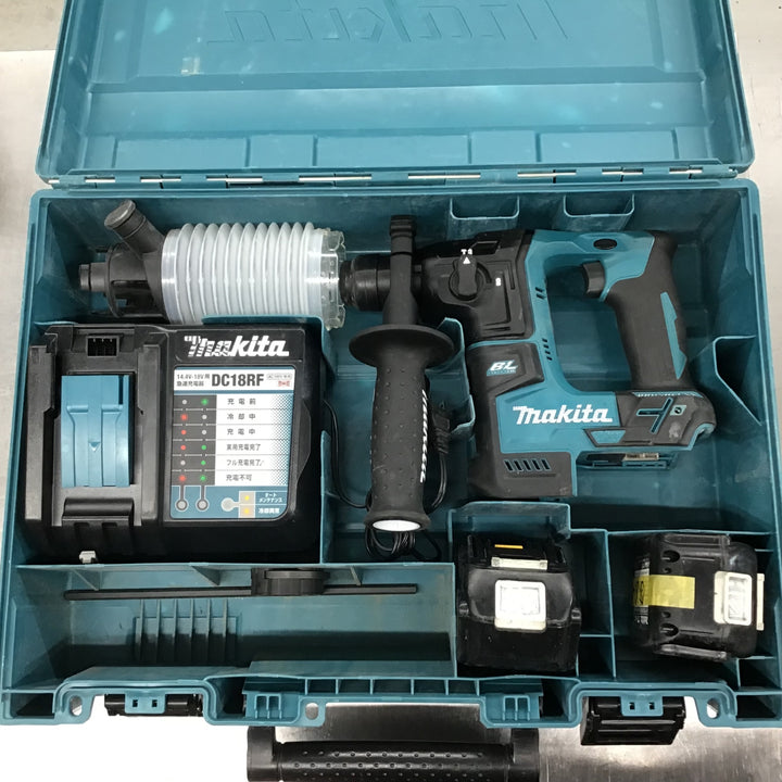 ★マキタ(makita) コードレスハンマドリル HR171DRGX【戸田店】