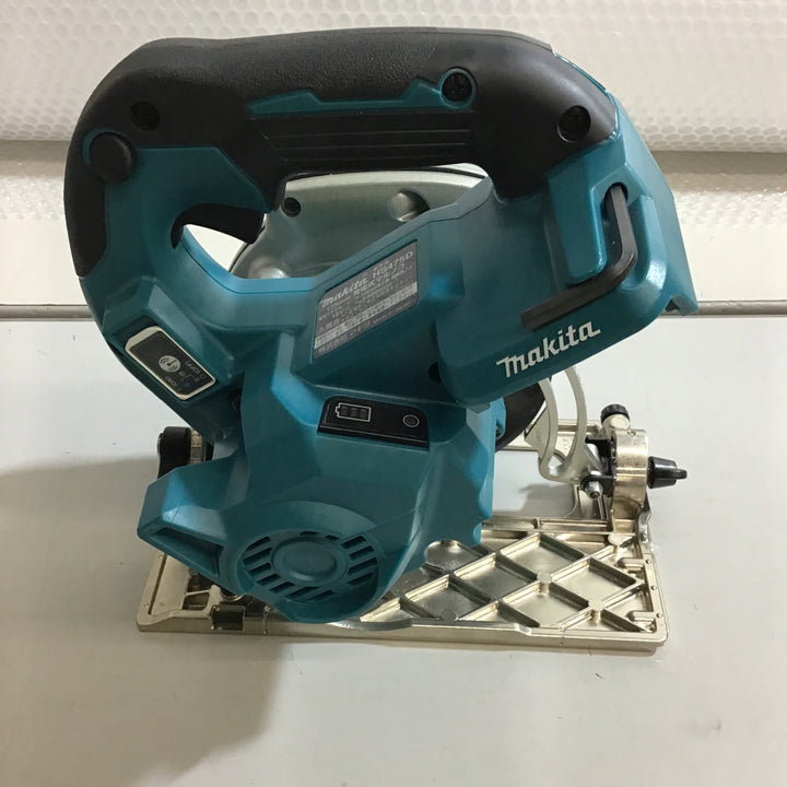 【中古品】★マキタ(makita) コードレス丸のこ 18V 125mm HS475DZ 本体のみ【戸田店】