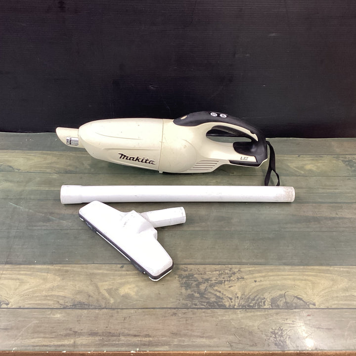 マキタ(makita) コードレスクリーナー CL141FDZW 【東大和店】