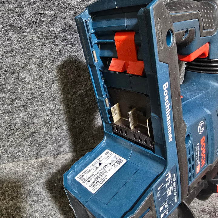 【中古品※ケース・スケール無し、バッテリ1個※】ボッシュ(BOSCH) コードレスハンマドリル GBH36V-LI【桶川店】