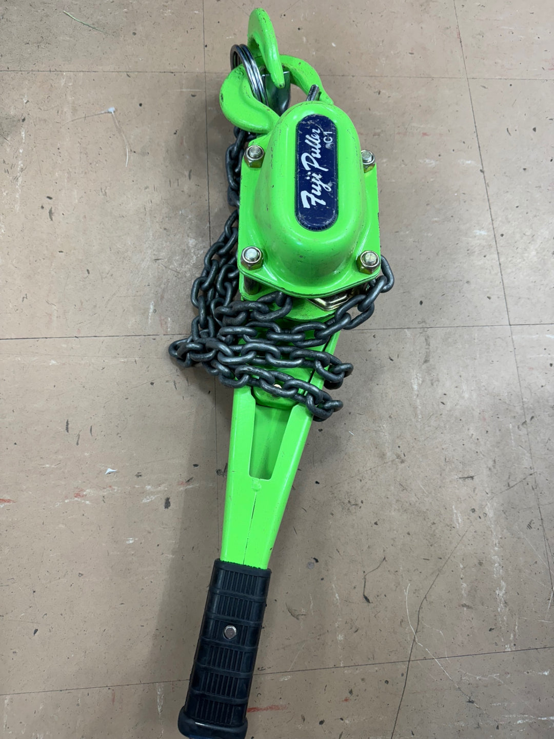 富士製作所 レバーブロック 1.6t C1-1.6【草加店】