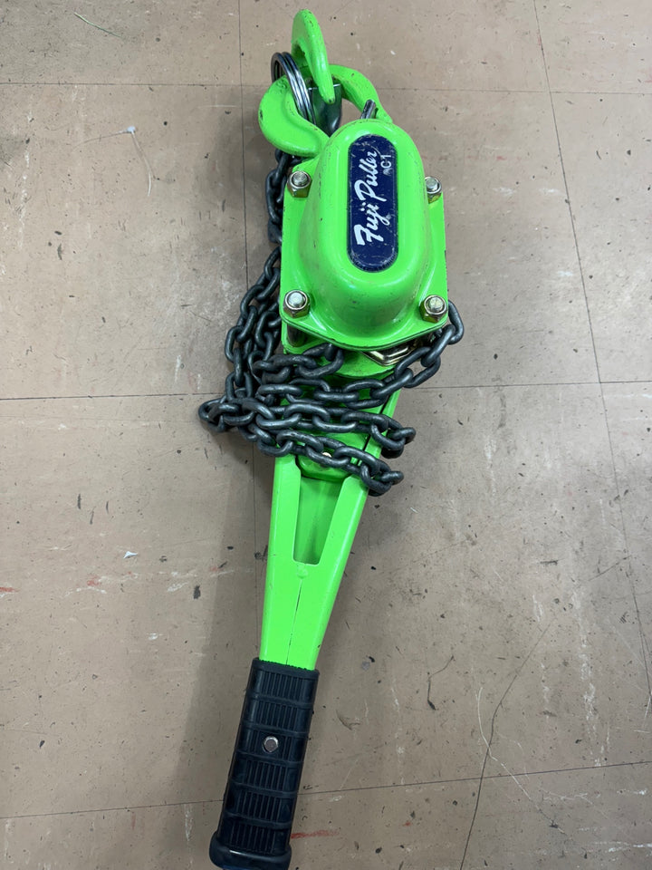 富士製作所 レバーブロック 1.6t C1-1.6【草加店】