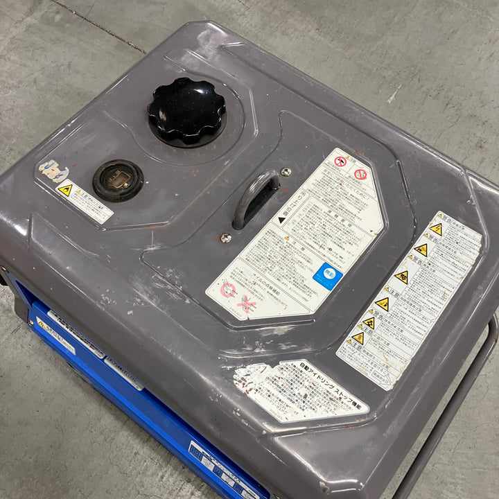 【店頭受取り限定】★デンヨー(Denyo) エンジンウェルダー GAW-190ES2【川口店】