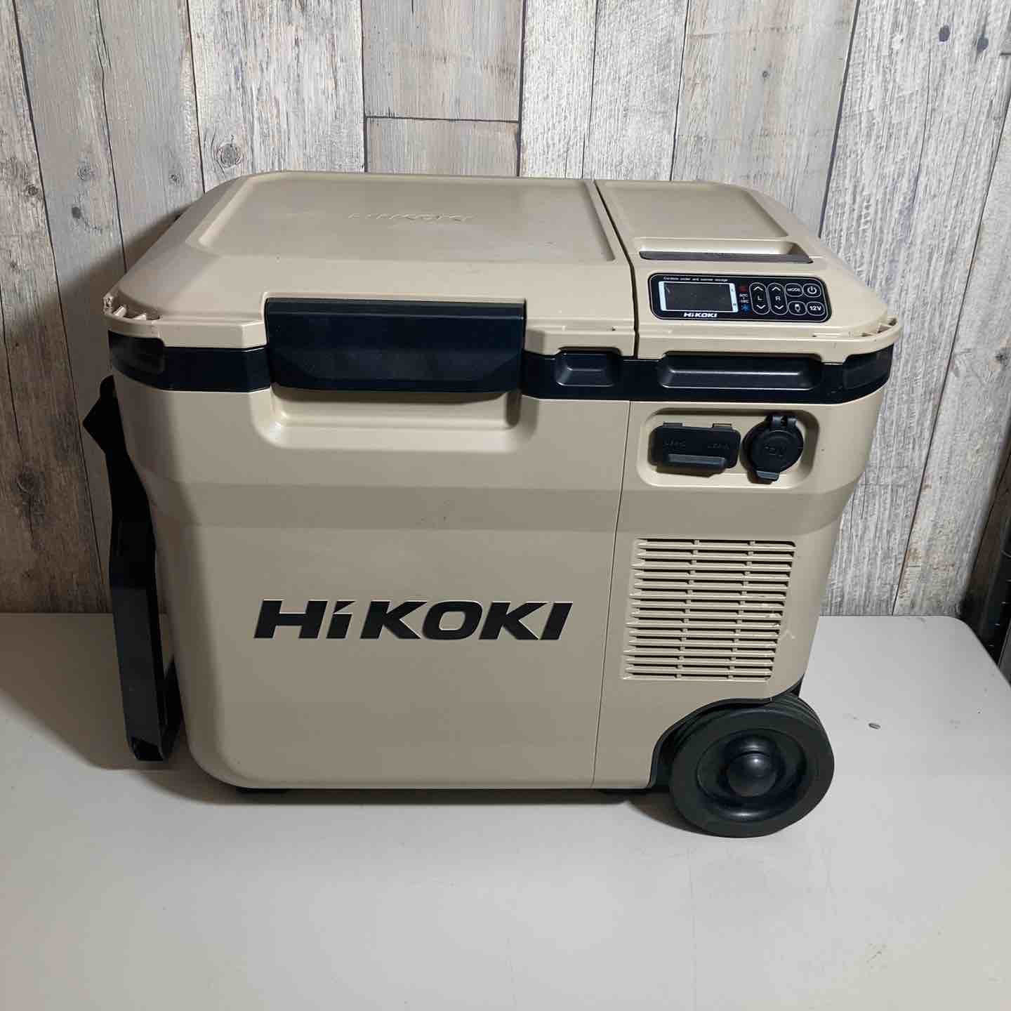 ☆ハイコーキ(HIKOKI ※旧:日立工機) コードレス冷温庫 UL18DC(NMB