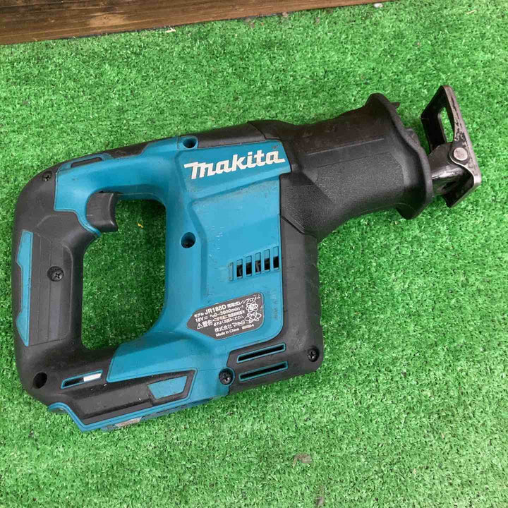 ※※備考欄要確認※※ ☆マキタ(makita) コードレスレシプロソー 本体のみ JR188DZ【桶川店】