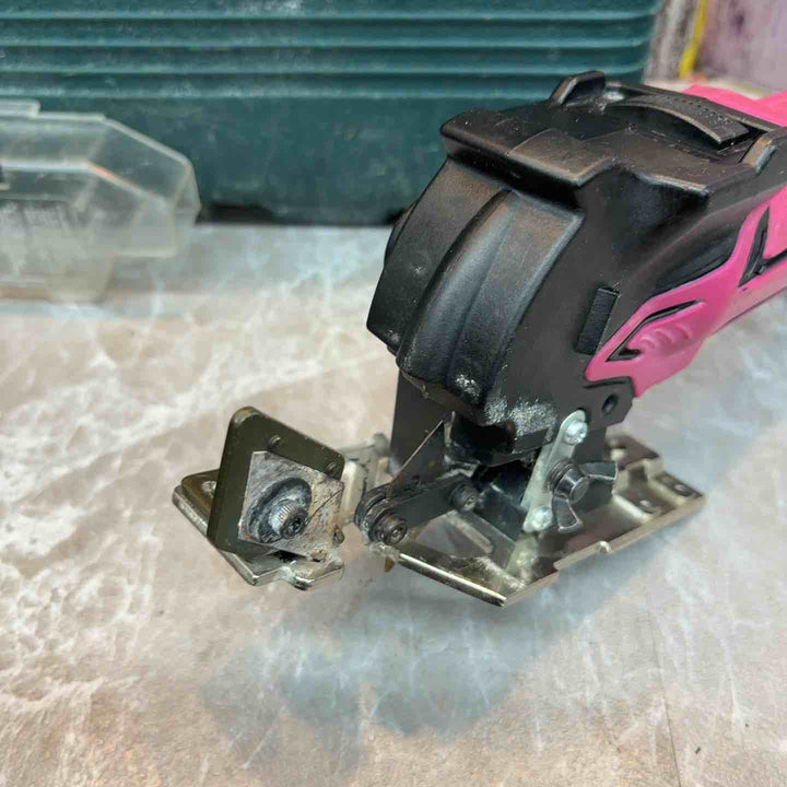 ◇ハイコーキ(HIKOKI ※旧:日立工機)  14.4Vコードレスナイフカッタ CK14DSL(LSCK)【八潮店】