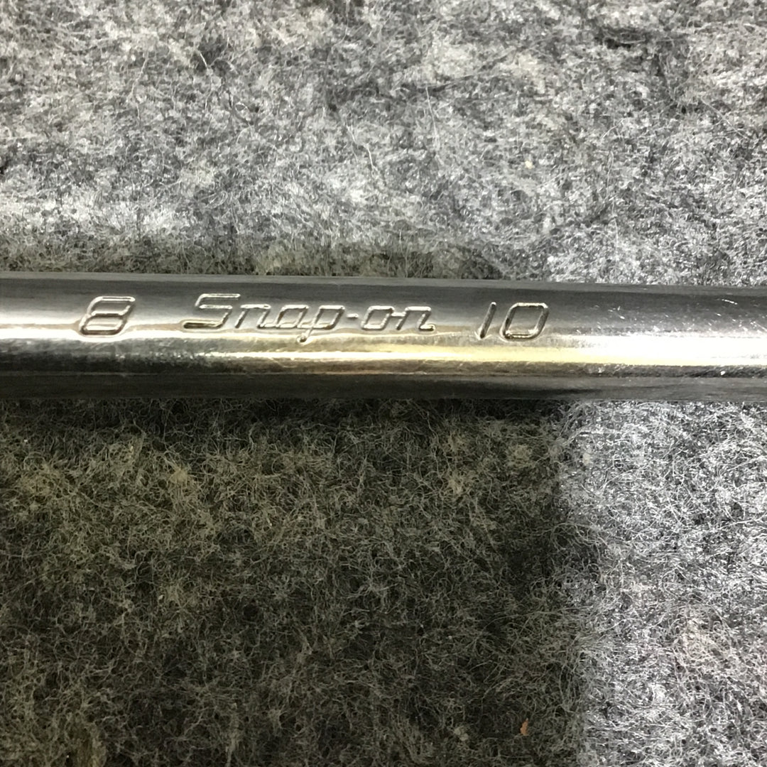 【中古品※サビあり※】スナップオン(Snap-on) ブレーキブリーダーレンチ S6110A GM・日産・ホンダ 8X10mm 6ポイント【桶川店】