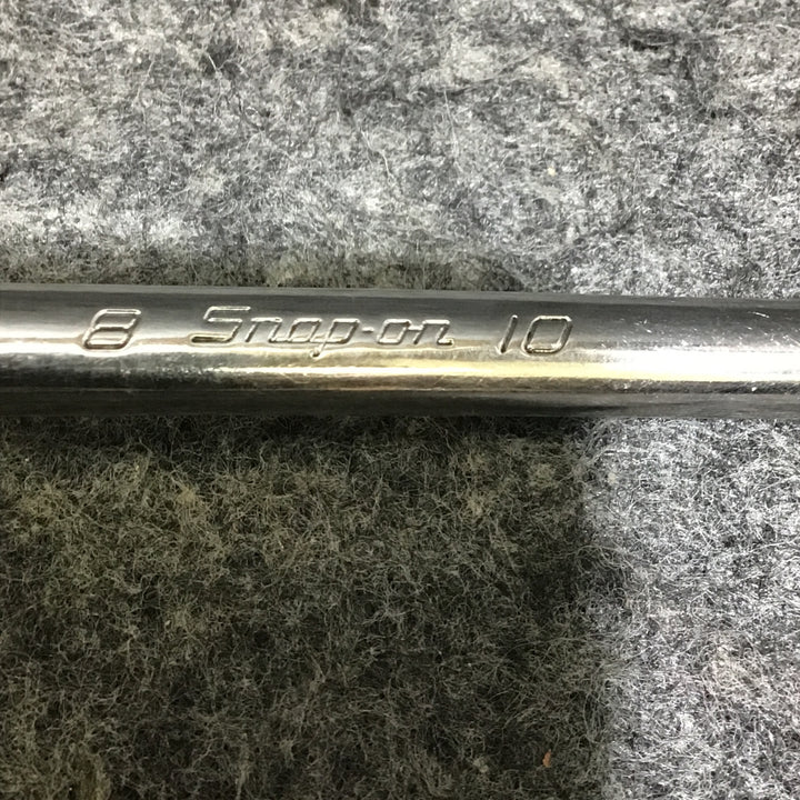 【中古品※サビあり※】スナップオン(Snap-on) ブレーキブリーダーレンチ S6110A GM・日産・ホンダ 8X10mm 6ポイント【桶川店】