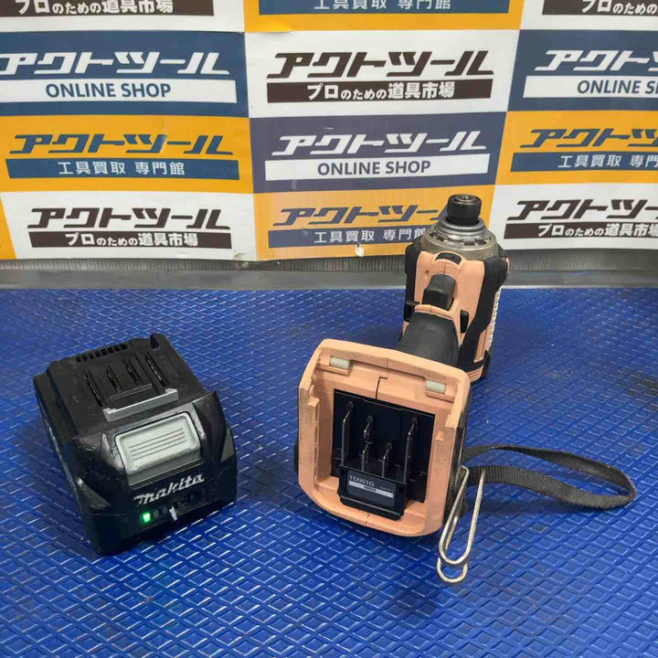 ★マキタ(makita) コードレスインパクトドライバー TD001GDXFC【草加店】