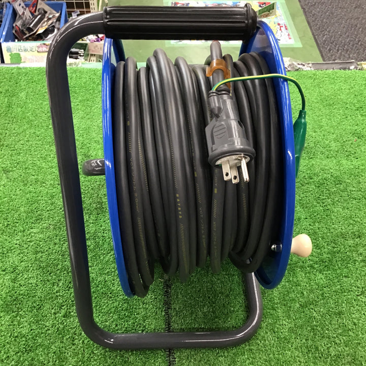 ハタヤ 電工ドラム  BN-30KBF コードリール 屋外用 【桶川店】