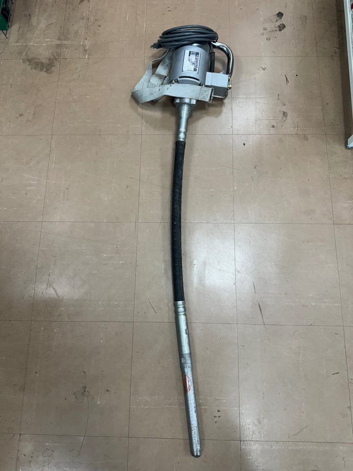 【店頭受取り限定】大旭バイブレータ TCV駆動電動機 TCM-35【草加店】