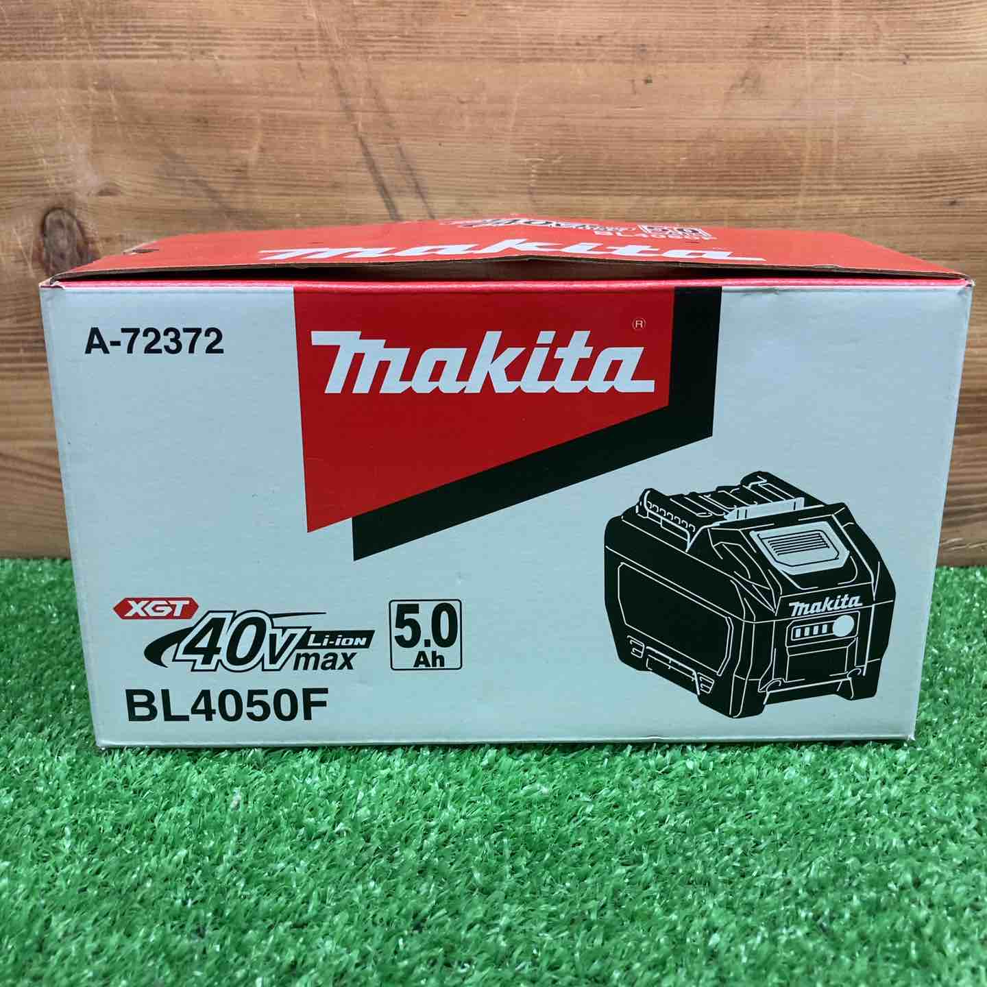 【未使用品】 マキタ/makita リチウムイオンバッテリー 40Vmax/5.0Ah BL4050F 【鴻巣店】 未使用品】 マキタ/makita リチウムイオンバッテリー 40Vmax/5.0Ah