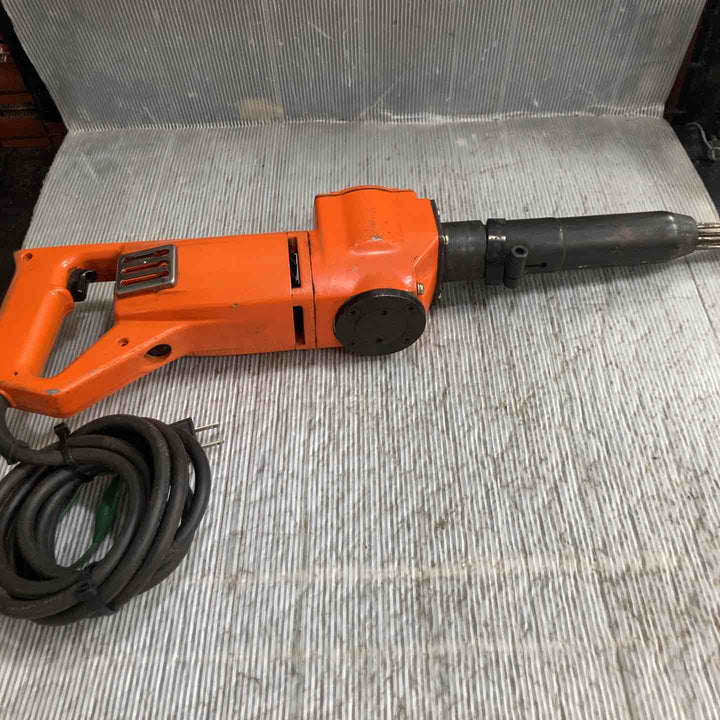 【中古】日東工器(nitto-kohki) 電動ジェットタガネ EJC-32A【草加店】