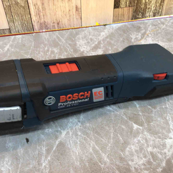 ★ボッシュ(BOSCH) コードレスマルチツール GMF18V-EC【八潮店】
