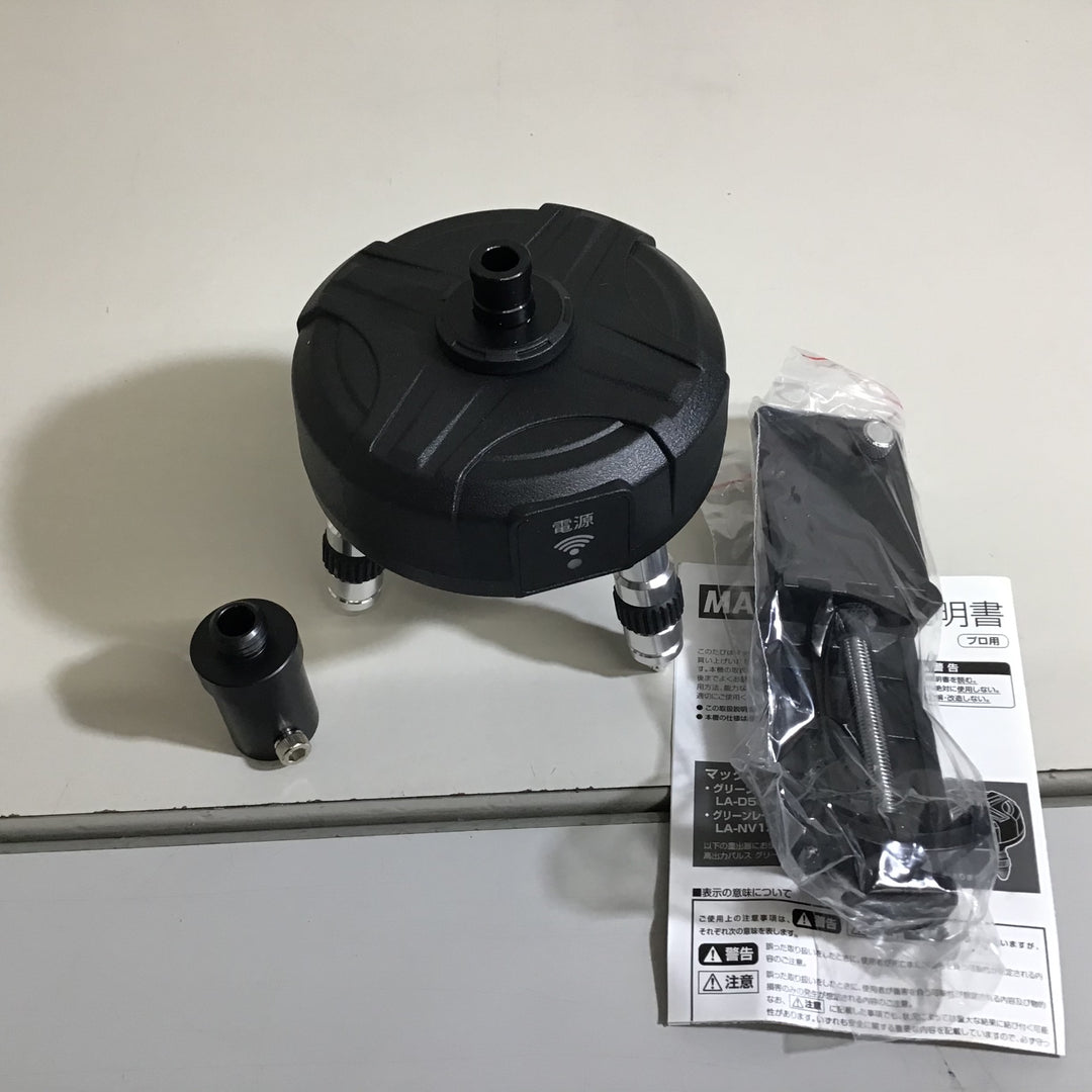 【中古品】★送料無料★マックス MAX 自動追尾台 LA-NV1 追尾台のみ【戸田店】