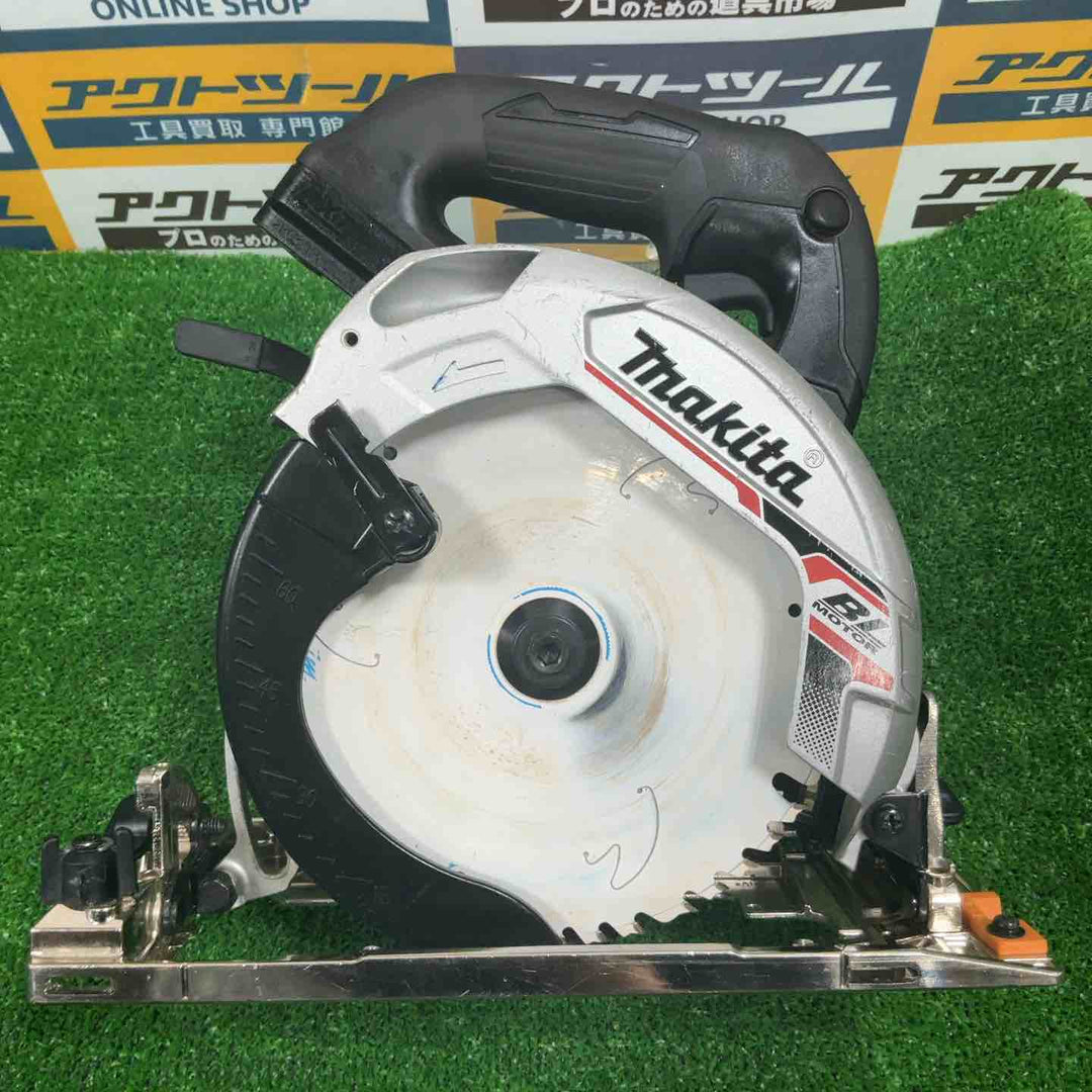 ★マキタ(makita) コードレス丸のこ HS631DZB【草加店】