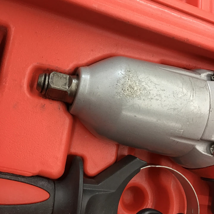 【現状品】アストロ コードレスインパクトレンチ 19.2V AP050482 【桶川店】