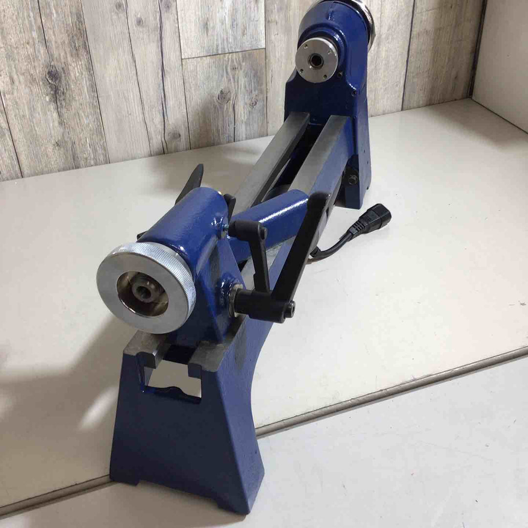 【中古品 美品】KERV卓上木工旋盤 ミニレース T-1559 長期保管品 【戸田店】