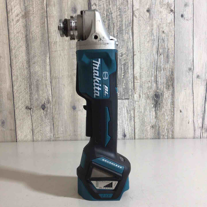 ★マキタ(makita) 100mmコードレスディスクグラインダ GA418DZ【戸田店】