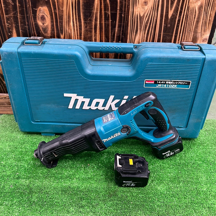 ※※シュー無し※※マキタ(makita) コードレスレシプロソー JR141DZK【桶川店】